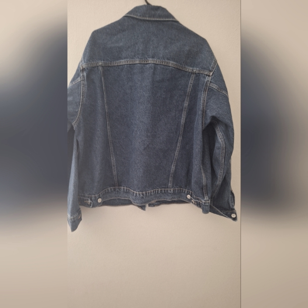 Classic Blue Denim Jacket